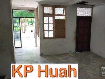 Double Storey Terrace For Sale at Bukit Mertajam Alma