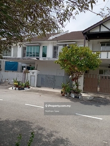 Double Storey Terrace House Sunway Aspera Teluk Kumbar Pulau Pinang