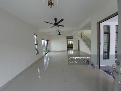 Double Storey Terrance House for Sale Gated and Guarded Club House