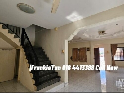 Double Storeys Semi Detached House For Sale, Air Itam, Penang