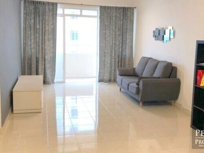 D'piazza Condo Bayan Baru 1100SF Middle Fully Furnished 2 Carparks