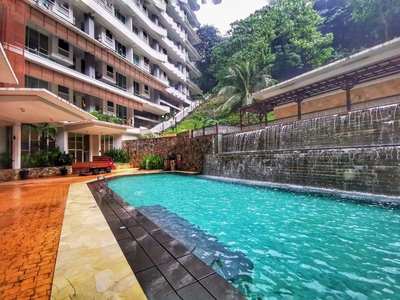 Duplex Unit Armanee Terrace Damansara Perdana