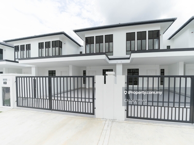 Ecoworld double storey gated and guarded