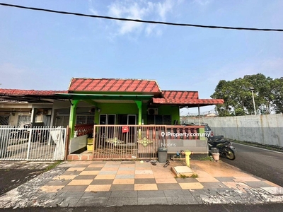 End Lot Extended and Renovated Unit Full Loan Flexible Deposit