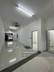 For Rent Bandar Putra, Kulai Single Storey Terrace House