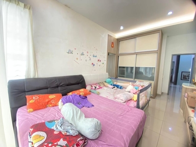 For Sale 田字屋出售 Setia Indah (Cuarzo Residence) Double Storey Cluster