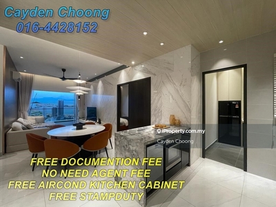 Free Spa & Loan Legal Fee Loan Stamp Duty Seaview Partially Furnish