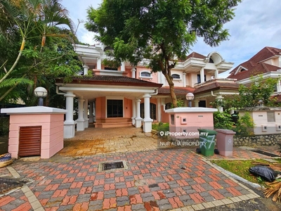 Freehold 2 1/2 Storey Semi-Detached House at Presint 8 Putrajaya
