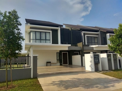 FREEHOLD 22x70 & 20x65 Double Storey Terrace House