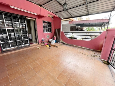 [Freehold] Double Storey Terrace Wangsa Ceria Wangsa Melawati Kuala Lumpur