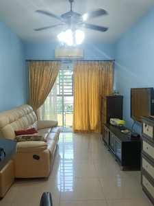 Full Loan Condo in Suriamas Suites Larkin for sale