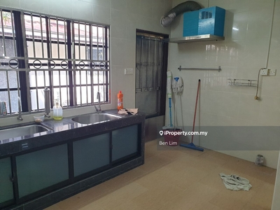 Full Renovate & Extend Double Storey Taman Serdang Jaya Seri Kembangan