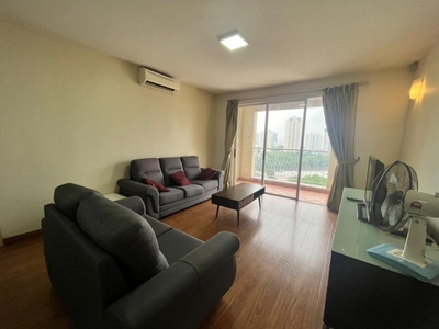 Fully Furnished Condominium For Rent at Mont Kiara