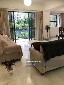 Fully Furnished!! D' Mayang KLCC For Rent!!