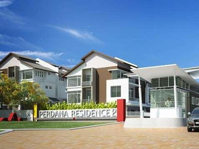 [Fully Furnished] Selayang Gated & Guarded Landed House