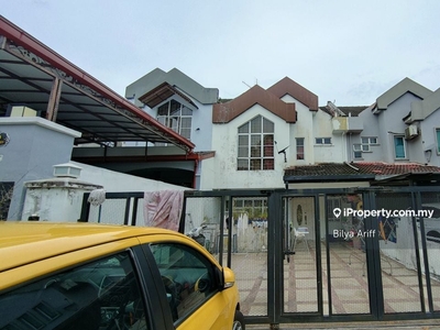 Furnished 2.5 Storey Terrace House Bukit Jaya Bukit Antarabangsa