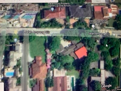 Golden Triangle /Jalan Ampang Hilir Land For Sale