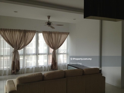 High Floor Maple Condominium Partly Furnished Unit For Sale