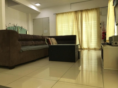 Hijayu 3 @ Bandar Sri Sendayan Double Storey Terrace for rent