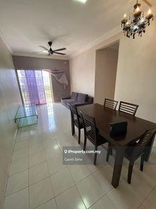 Impian Senibong Apartment, Permas Jaya For Rent