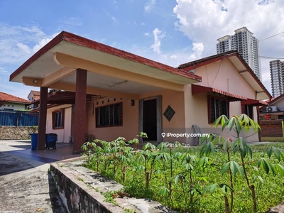 JB Town Area Limited Single Storey Bungalow