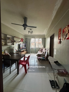 Jemerlang Apartment @ Selayang Heights