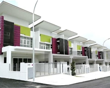 Kajang Semanja Terrace House for Sale