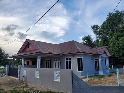 Kampung Pulau Serai, Dungun, Terengganu