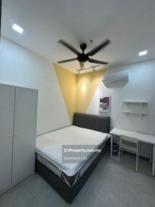 Kelana Jaya line master bedroom for rent at jalan ampang