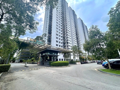 Ken Rimba Condominium 1, Seksyen 16, Shah Alam
