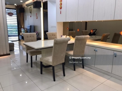 Lake Park Residence KL North, Selayang For Rent