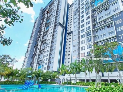 Lake View Balcony, An Oasis Amidst The Hustle & Bustle of Puchong City