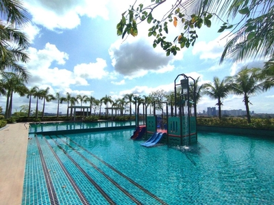 Lake View Furnished Superb Facilities Skylake Condominium Putra Perdana Near Cyberjaya