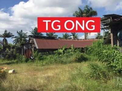 LAND RENT AT SIMPANG AMPAT 4.2 ACRE AGRICULTURE LAND VIEW TO OFFER