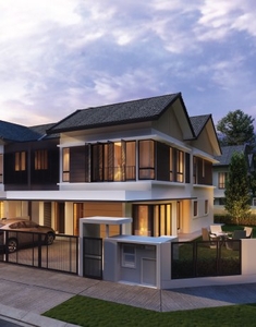 Limited Unit!! New Launched Freehold 2 Storey [Free All Legal Fee] 0DP