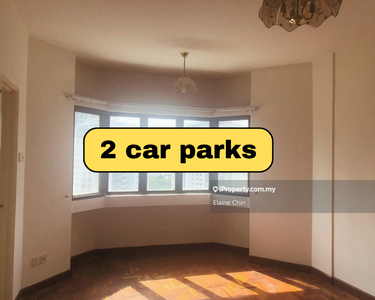 Limited unit with 2 carparks at Angkupuri