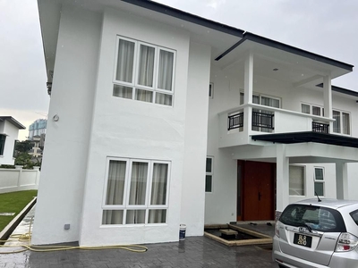 Luxurious Bungalow Country Heights Kajang