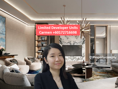 Luxury Service Residence in Damansara Heights