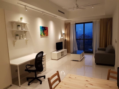 M City Ampang 1 Bedroom Fully Furnished For Sale