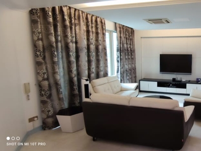 Marc Residence KLCC 4+1 Bedrooms 6 Baths Fully Furnished For Sale