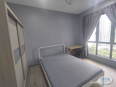 Master Room with Parking at United Point Residence (Female Unit)