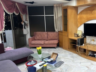 Master Room with toilet for rent KLKuchai