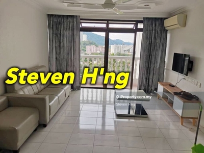 Menara Greenview full furnished near Jelutong Georgetown