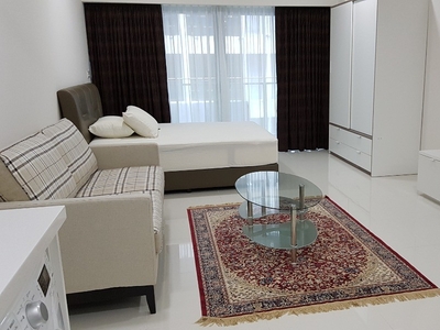 Mercu Summer Suites 1 Bedroom Fully Furnished for Sale KLCC