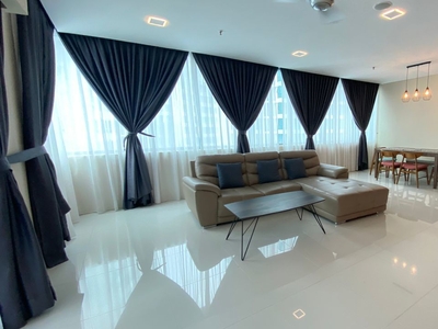 Mercu Summer Suites 2 Rooms Fully Furnished for Sale KLCC