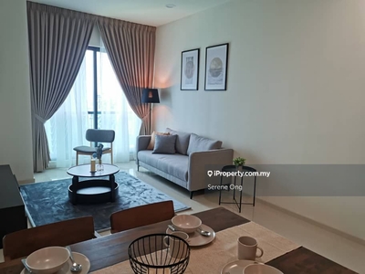 Mont Kiara Residensi Solaris Parq Publika Dutamas for Rent