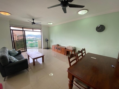 Mutiara Oriental Condo 3 Bedrooms For Rent near Petaling Jaya