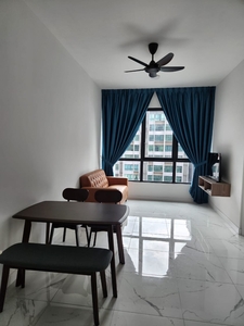 New Fully Furnished Condo at Pantai Sentral FOR RENT