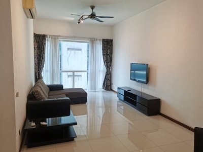 Nice fully furnished 2bedrooms unit available now for rent nearby KL Sentral area
