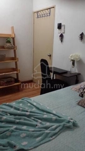 Nive decor room with private bathroom for rent